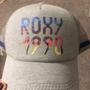 Roxy hat